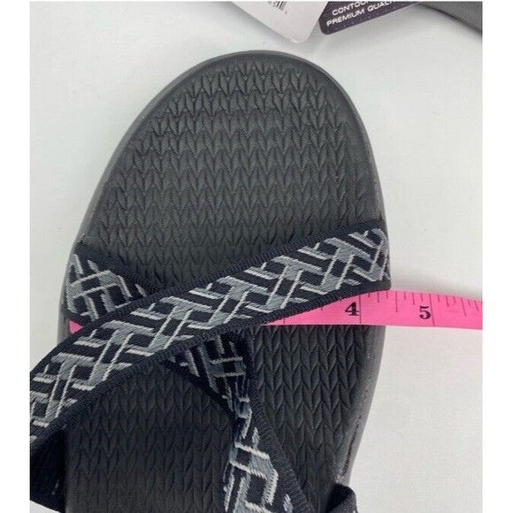 Skechers Sport Outdoor Adjustable Fisherman Sandal Memory Foam Nylon Walking 13 - Picture 10 of 10